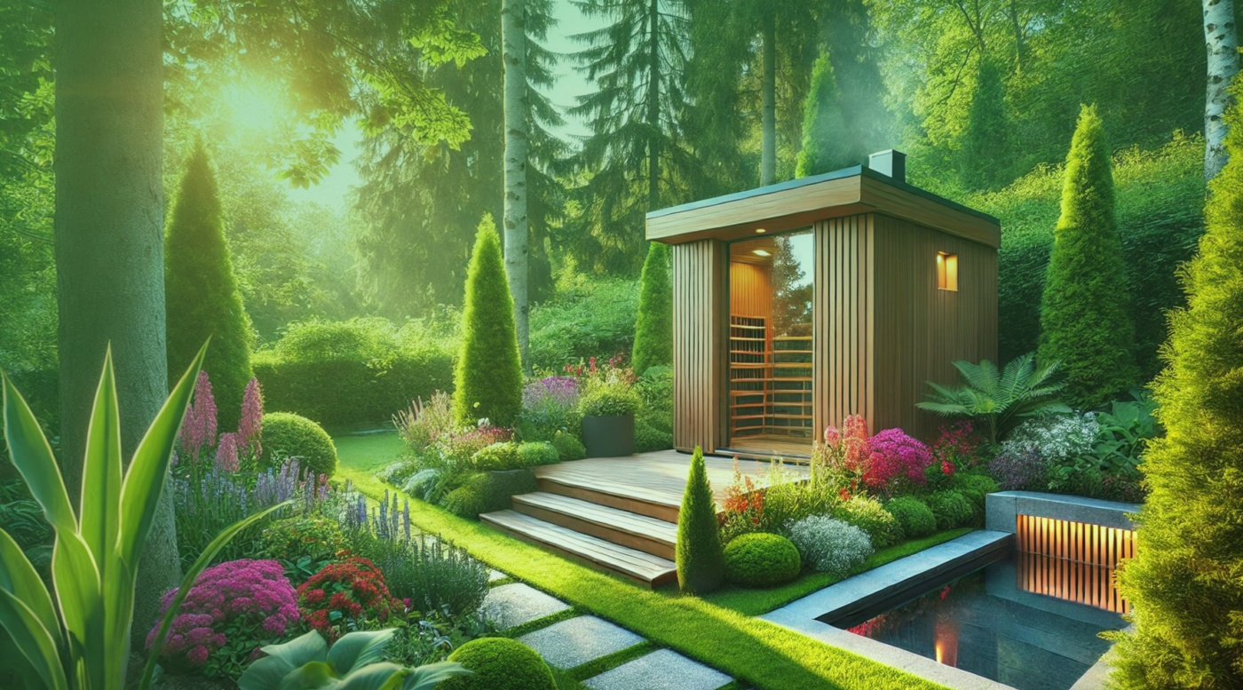 kültéri szauna ár